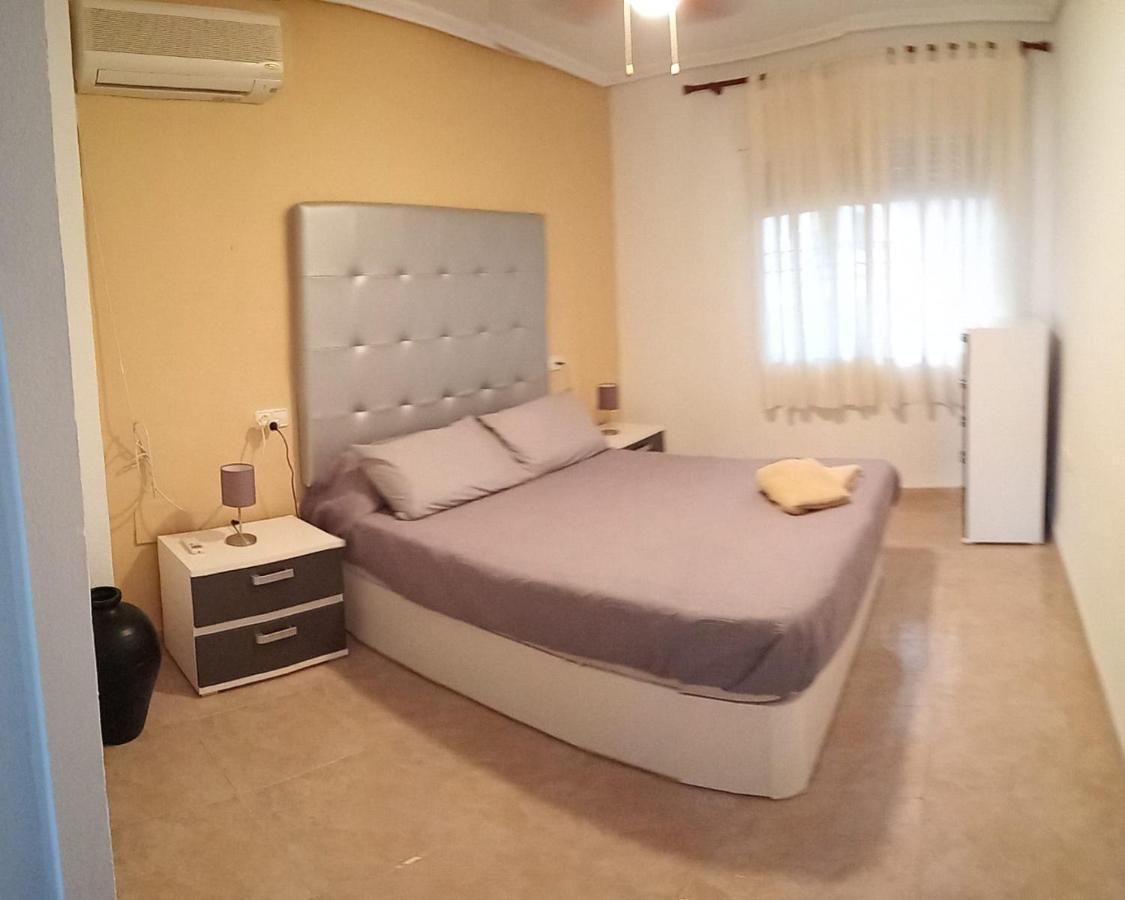 Lolahouse Villa Torre de la Horadada Екстериор снимка